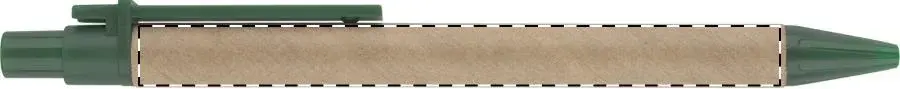 Print position: On the barrel, for left-handed use