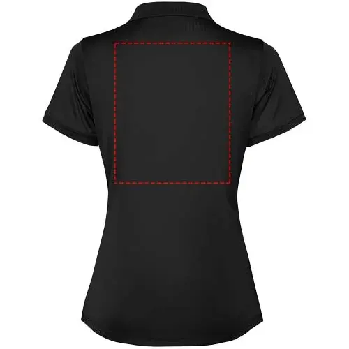 Print position: impact upper back