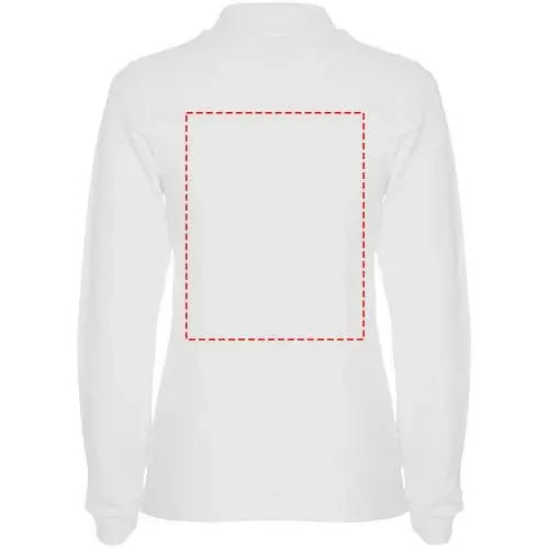 Print position: impact upper back
