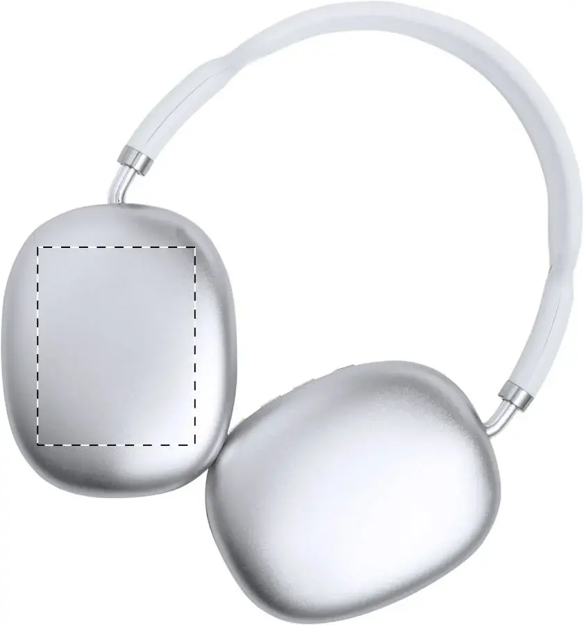 Print position: Earphones - Left side
