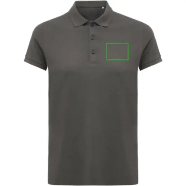 Print position: left chest