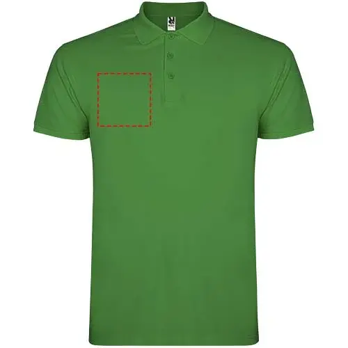 Print position: right chest