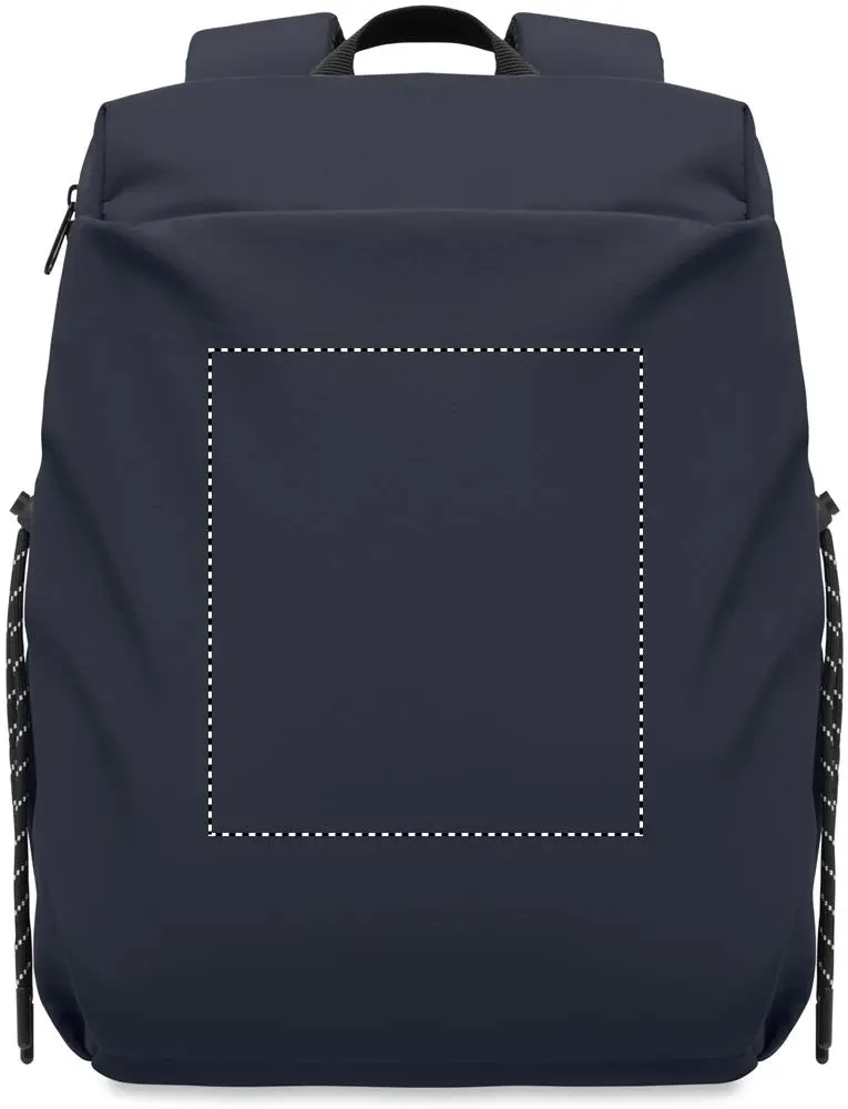 Print position: Front pocket