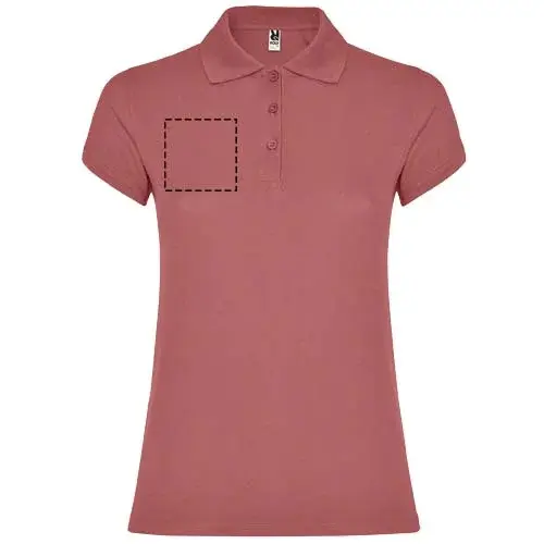 Print position: right chest