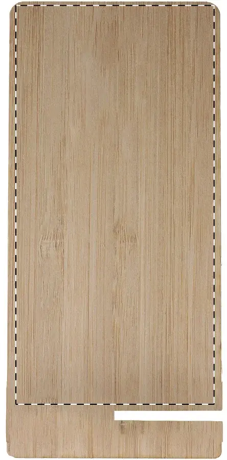 Print position: Back