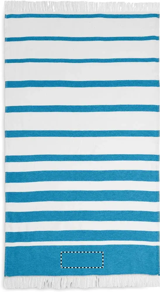 Print position: Towel - band
