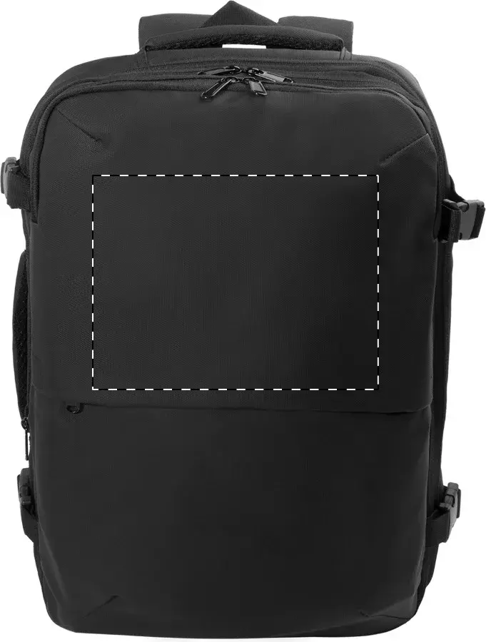 Print position: above the pocket