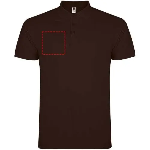 Print position: right chest