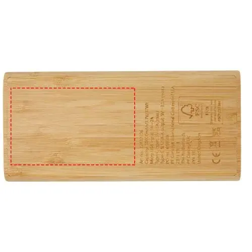 Print position: back