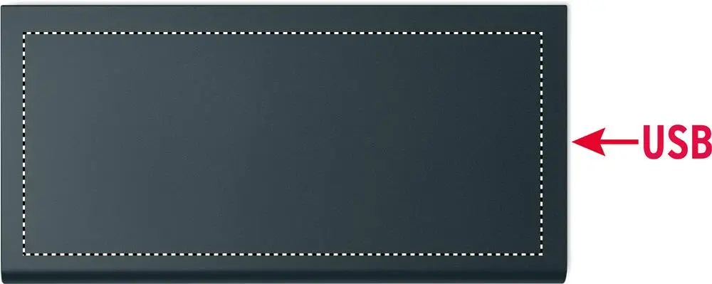 Print position: Top section