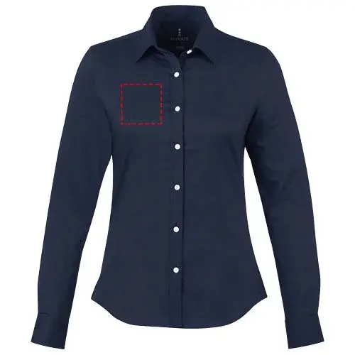Print position: right chest