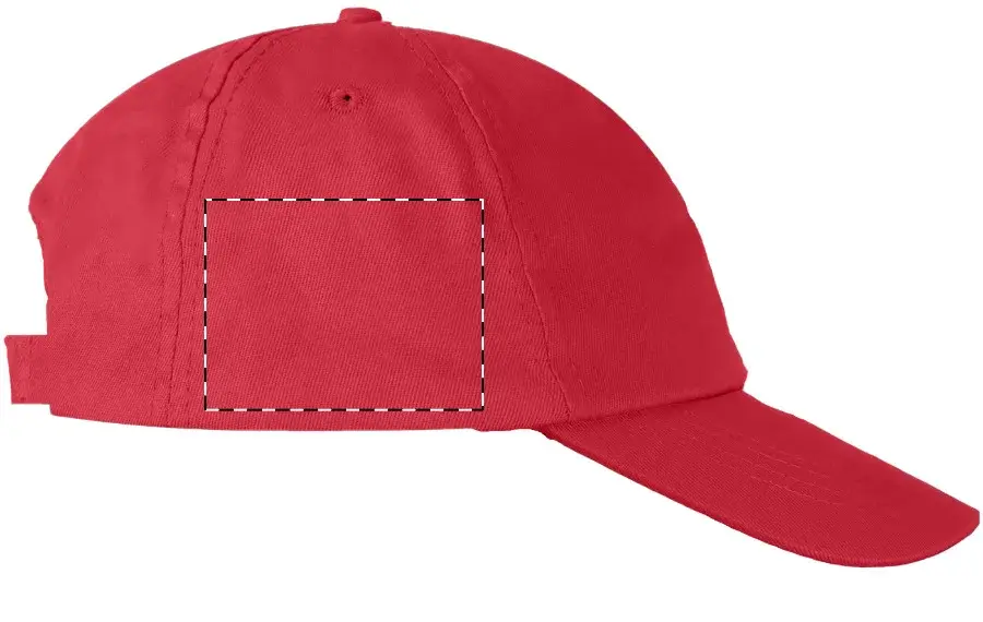Print position: Right side
