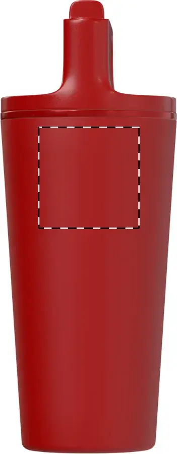 Print position: Front
