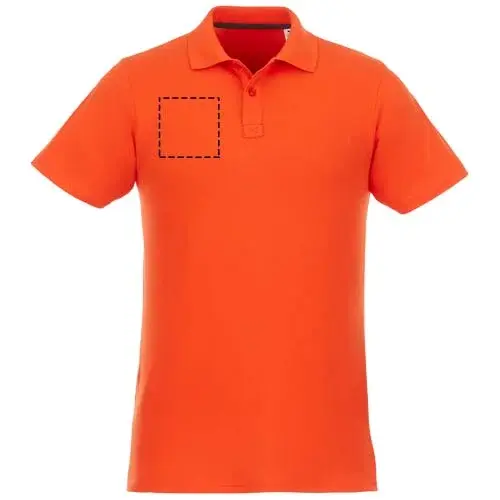 Print position: right chest