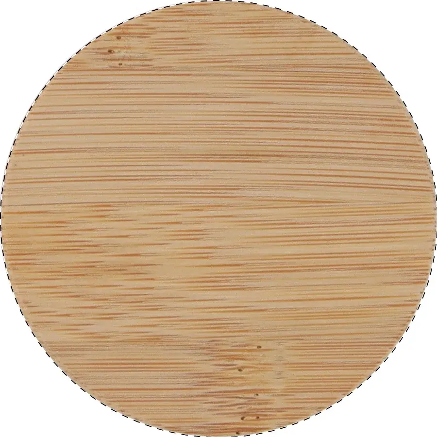 Print position: Bamboo section