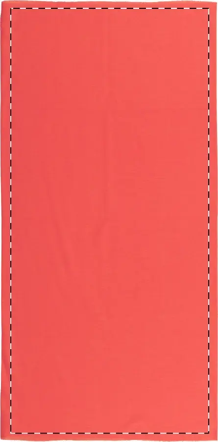 Print position: Front