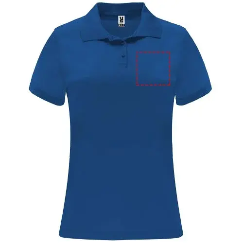 Print position: left chest