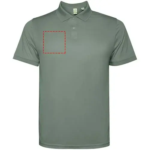Print position: right chest