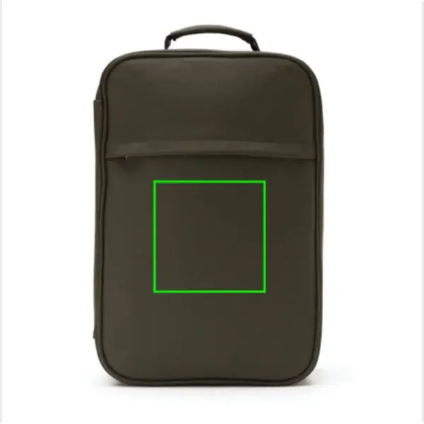 Print position: lower front section