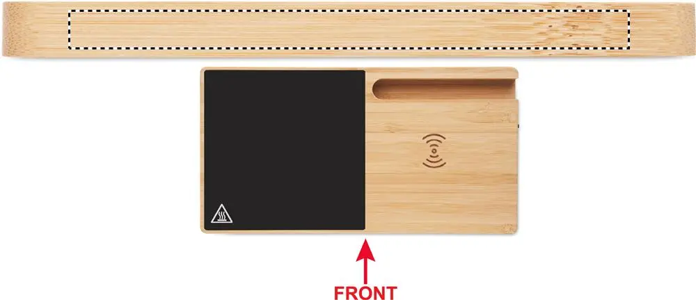 Print position: Front