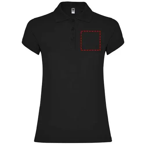 Print position: left chest