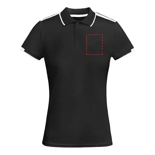 Print position: left chest