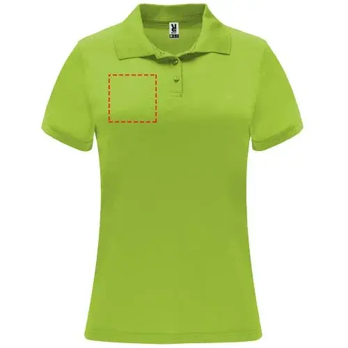 Print position: right chest