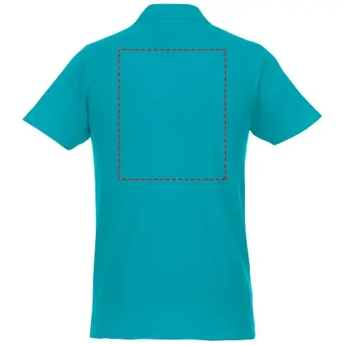 Print position: impact upper back