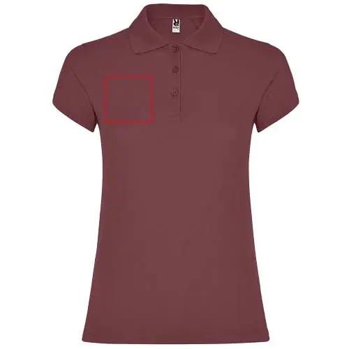 Print position: right chest