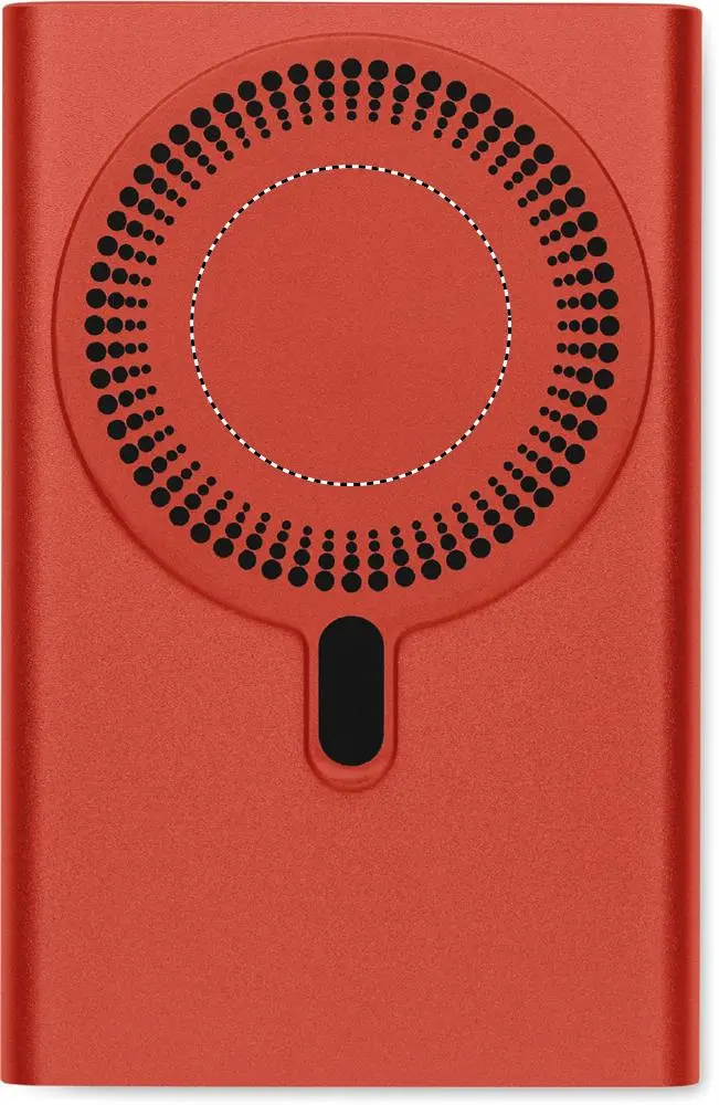 Print position: Charger