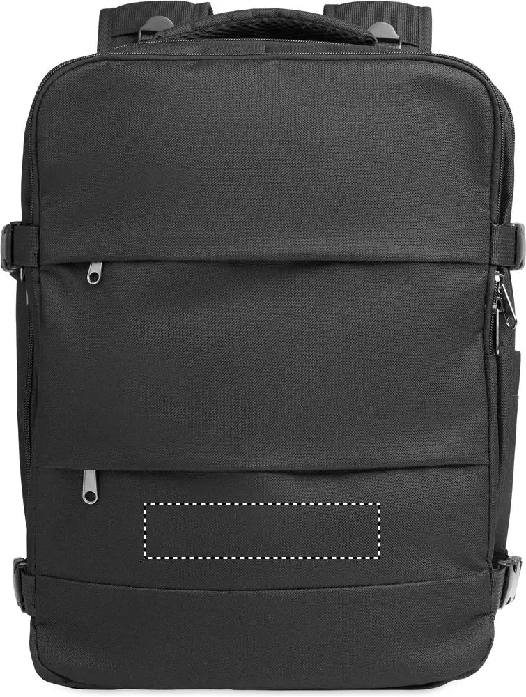 Print position: Front - bottom - pocket