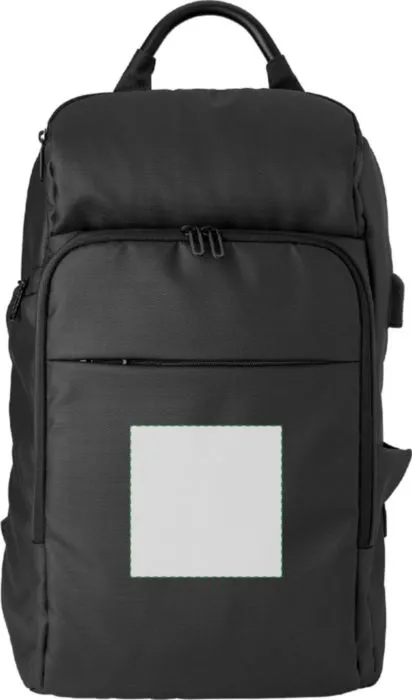 Print position: Front pocket