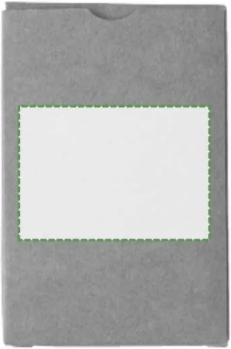 Print position: Front