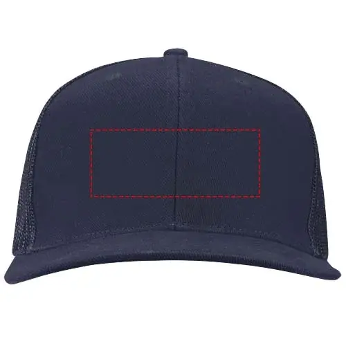 Print position: front
