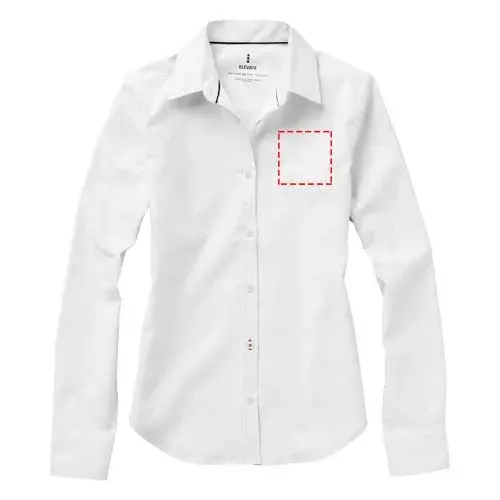 Print position: left chest