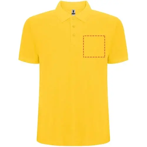 Print position: left chest