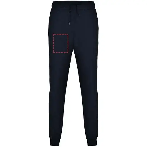 Print position: right leg