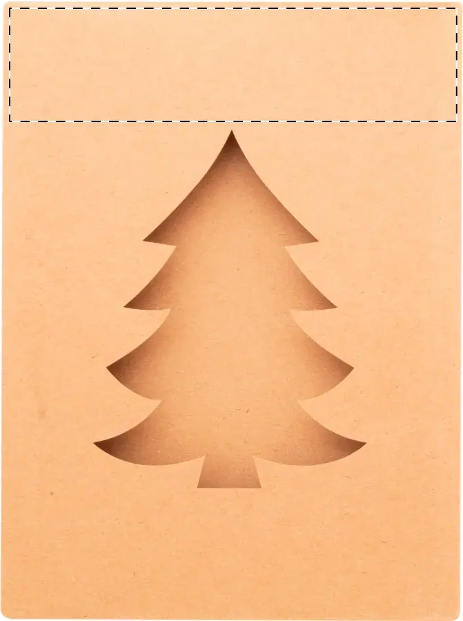 Print position: front – upper section