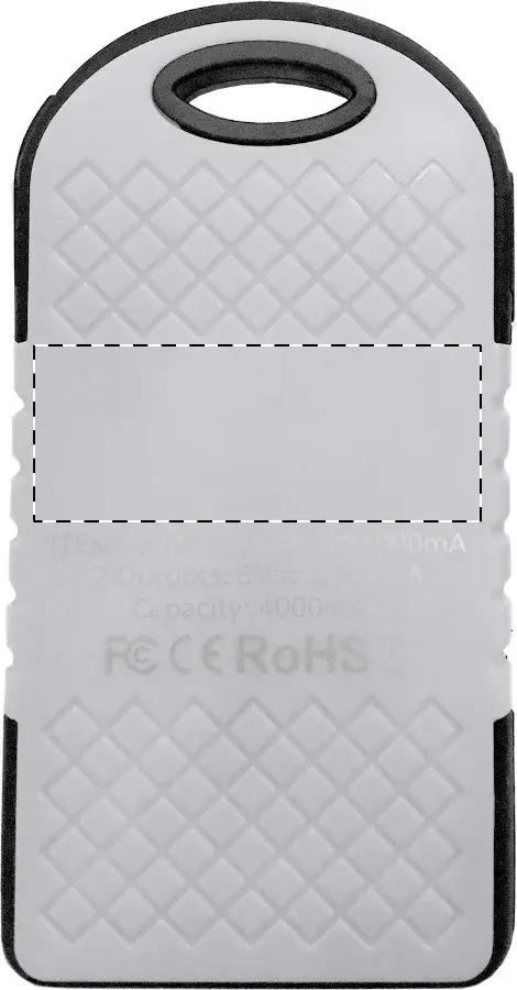 Print position: Back