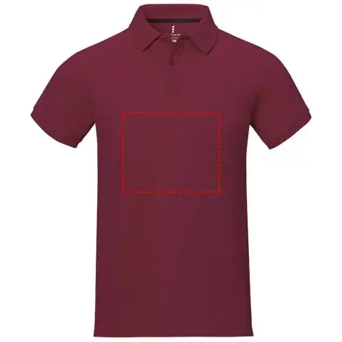 Print position: impact full front