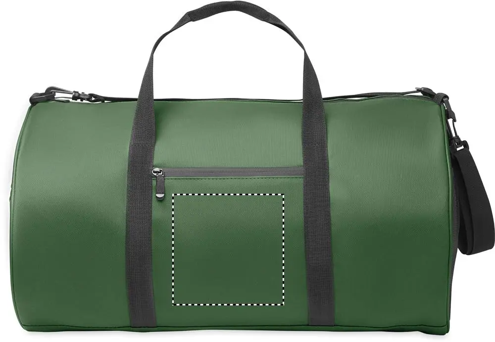 Print position: Front pocket