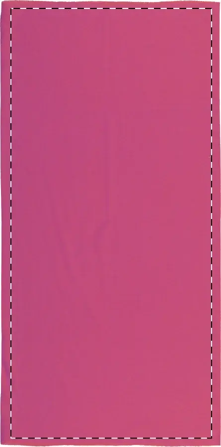 Print position: Front