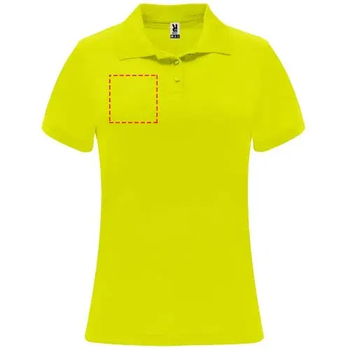 Print position: right chest