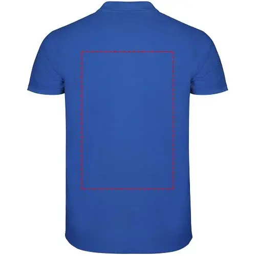 Print position: impact upper back