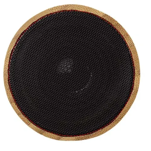 Print position: speaker grille