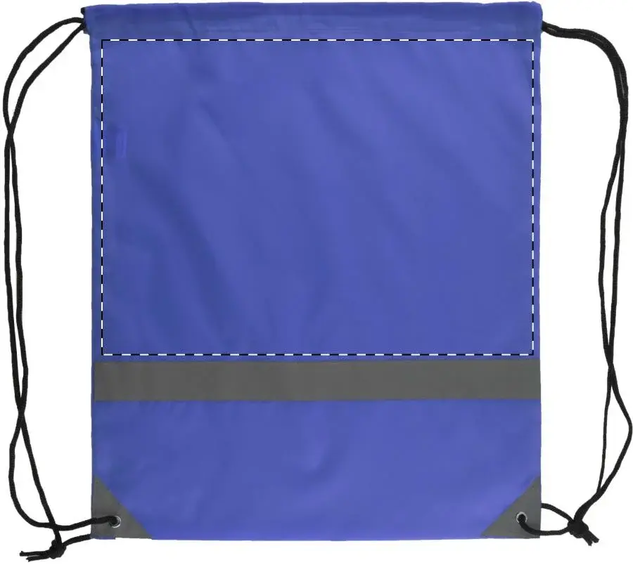 Print position: front – upper section