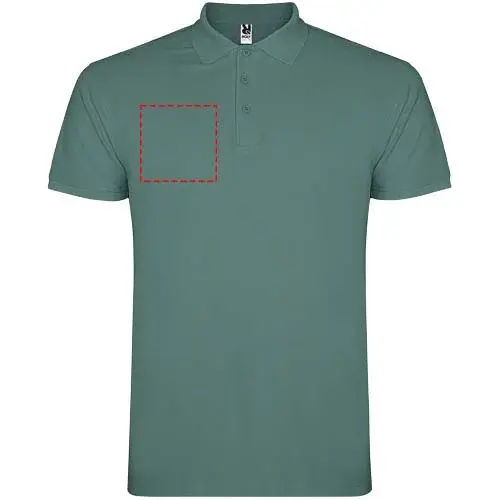 Print position: right chest