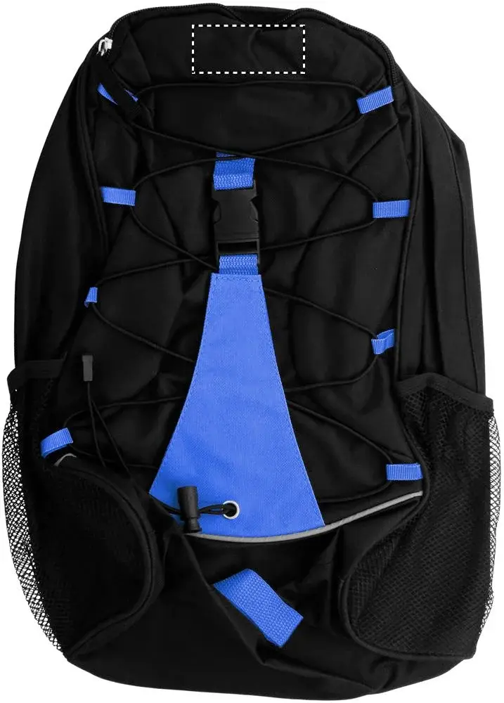 Print position: front top
