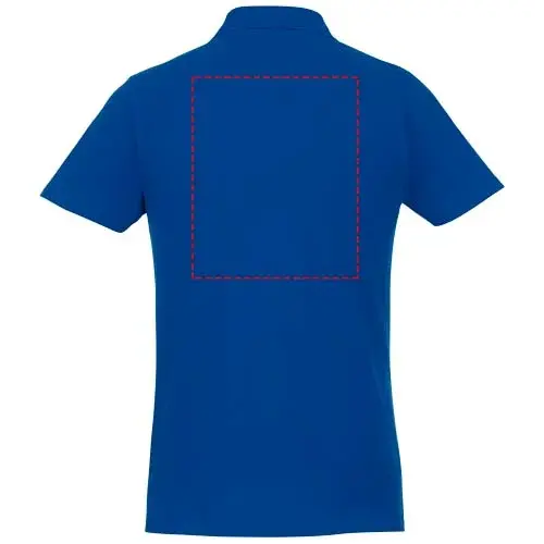 Print position: impact upper back