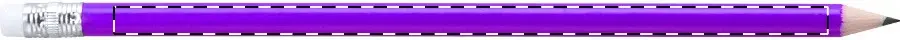 Print position: On the barrel, for left-handed use